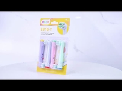 EB-10T electric toothbrush heads
