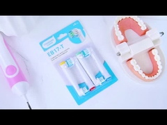 EB-17T electric toothbrush heads