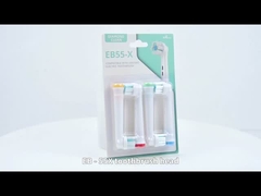 EB-55X electric toothbrush heads