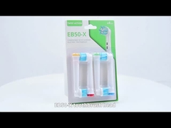 EB-50X electric toothbrush heads