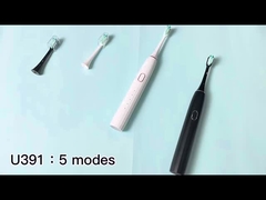 U391 Sonic Electric Toothbrush