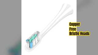 Copper Free Toothbrush Heads HX X