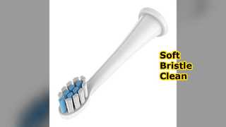 Soft Bristle Toothbrush Heads HX6 X
